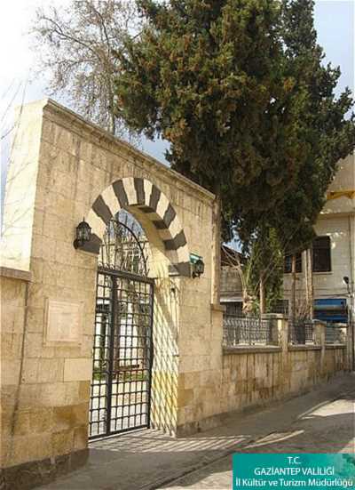 Handan Bey Camii